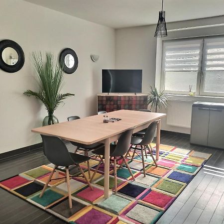 Woippy Ch Privee 18M - Canape - Netflix - Appart 120M מראה חיצוני תמונה