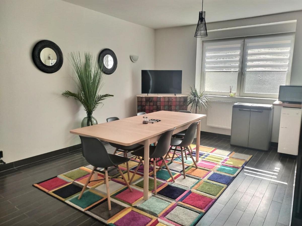 Woippy Ch Privee 18M - Canape - Netflix - Appart 120M מראה חיצוני תמונה